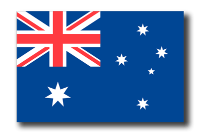 上選択 オーストラリア 国旗 イラスト