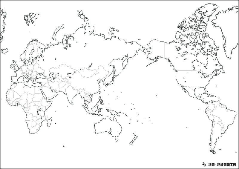 ま ほう の 白地図 メリット