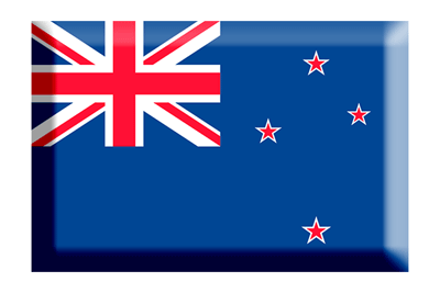 ニュージーランドの国旗由来・意味 | 21種類のイラスト無料 ...