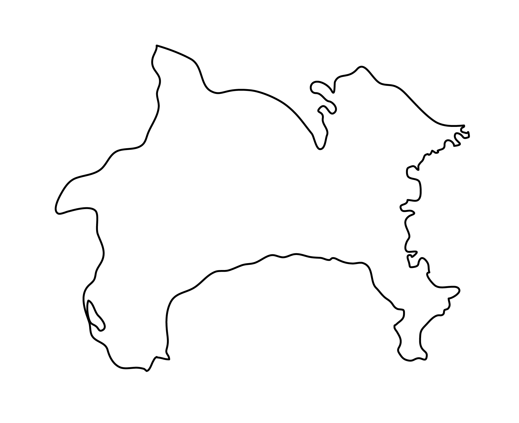 真っ白な日本地図 白地図を活用した勉強法 無料ダウンロード付き 地図 路線図職工所 真っ白な日本地図 白地図を活用した勉強法 無料ダウンロード付き 地図 路線図職工所
