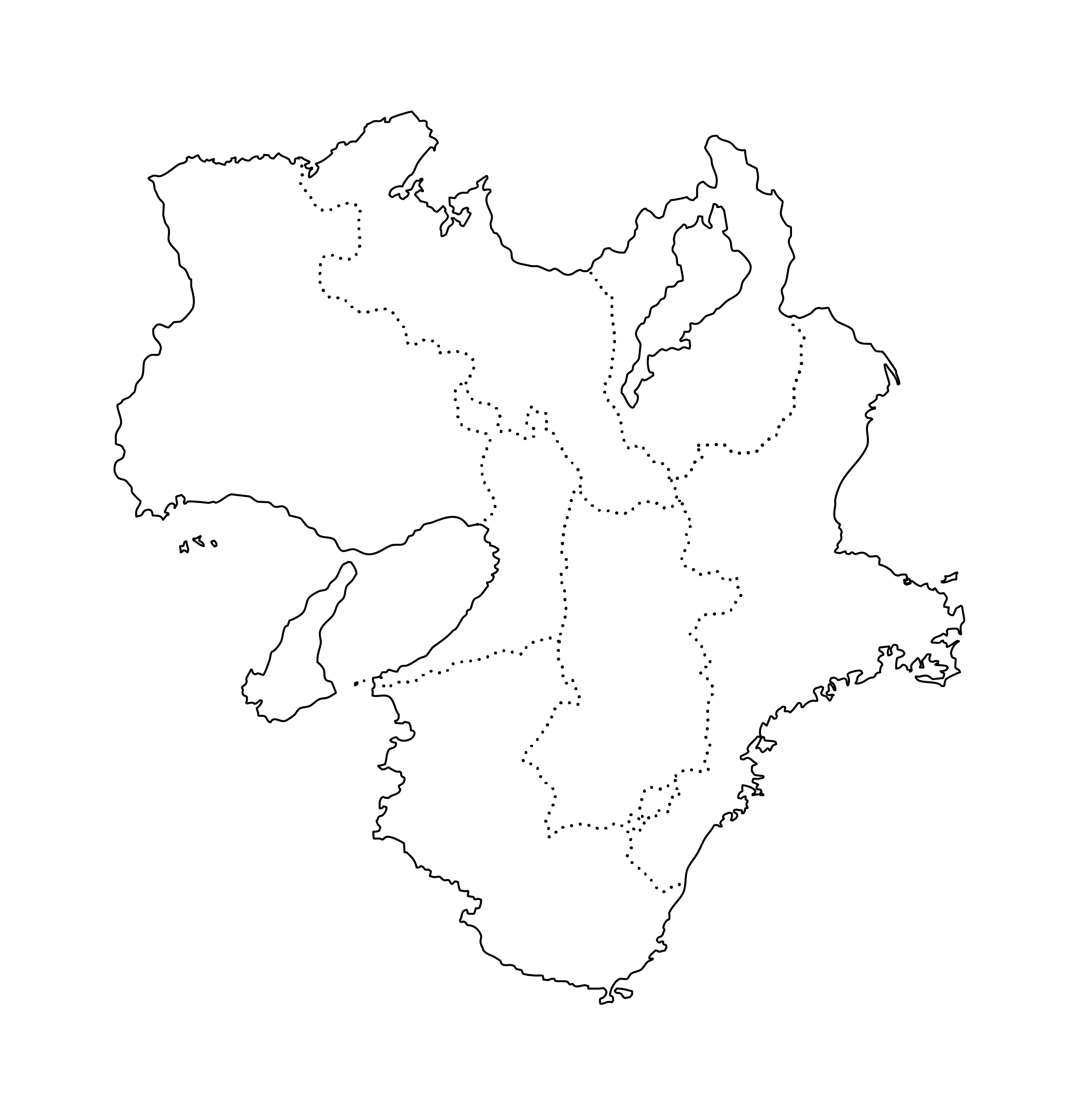 真っ白な日本地図 白地図を活用した勉強法 無料ダウンロード付き 地図 路線図職工所 真っ白な日本地図 白地図を活用した勉強法 無料ダウンロード付き 地図 路線図職工所