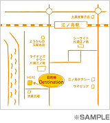 クレヨン サンプル