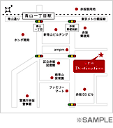 シンプルタイプ サンプル