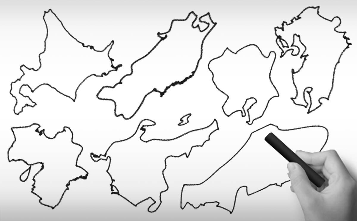 世界地図の無料イラスト集 100点以上 ダウンロード 地図 路線図職工所