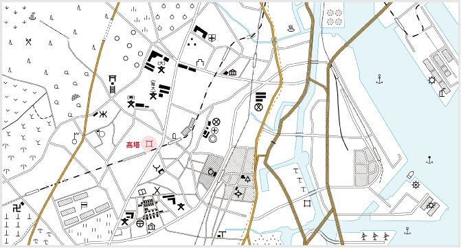 高塔