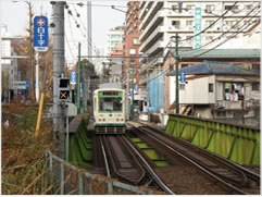 路面電車