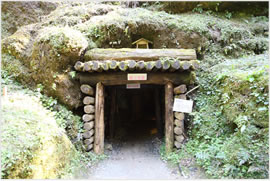 坑口