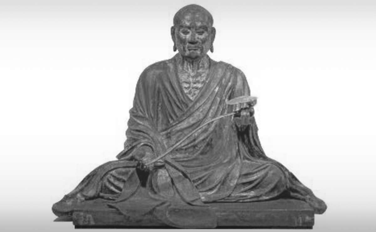 日本地図の原型 奈良時代の僧侶、行基が作成した行基図の特徴