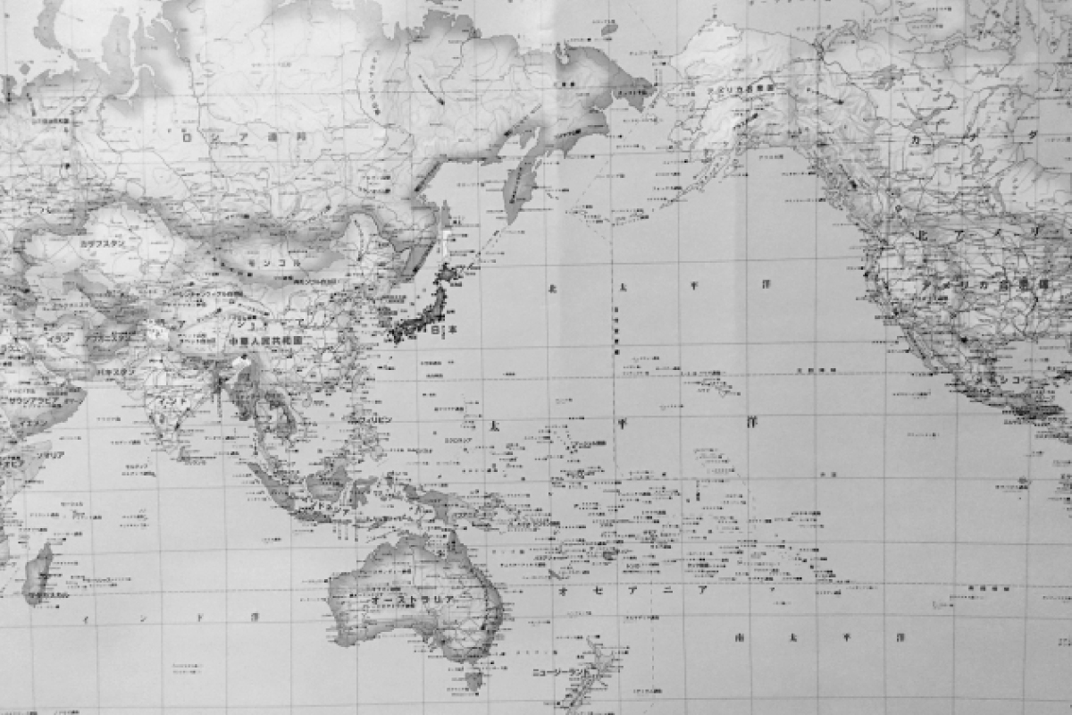 なぜ４月１９日は地図の日？