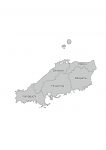 中国地方5県の地図イラストを無料ダウンロード 中国地方5県の地図イラストを無料ダウンロード