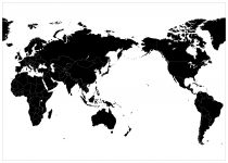 世界地図 全体図 イラストを無料ダウンロード 世界地図 全体図 イラストを無料ダウンロード