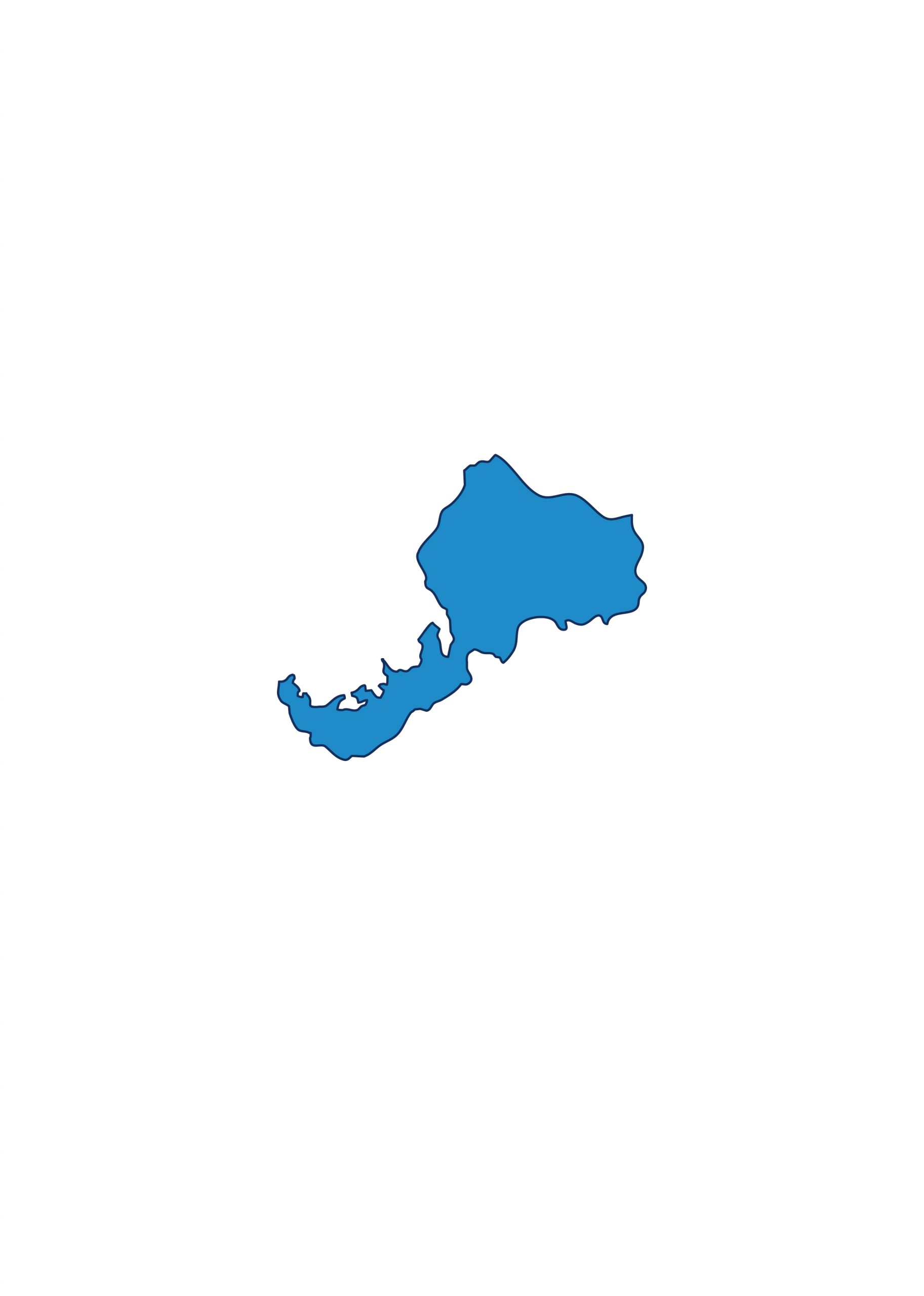 福井県無料フリーイラスト 文字なし 青 福井県無料フリーイラスト 文字なし 青