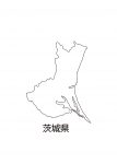 茨城県の地図イラスト フリー素材 を無料ダウンロード 茨城県の地図イラスト フリー素材 を無料ダウンロード