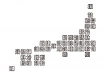 日本地図の無料イラスト素材集 都道府県名 県庁所在地あり 日本地図の無料イラスト素材集 都道府県名 県庁所在地あり