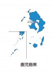 鹿児島県の地図イラスト フリー素材 を無料ダウンロード 鹿児島県の地図イラスト フリー素材 を無料ダウンロード