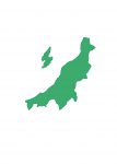 新潟県の地図イラスト フリー素材 を無料ダウンロード