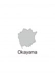 岡山県の地図イラスト フリー素材 を無料ダウンロード 岡山県の地図イラスト フリー素材 を無料ダウンロード