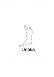 大阪府の地図イラスト フリー素材 を無料ダウンロード 大阪府の地図イラスト フリー素材 を無料ダウンロード