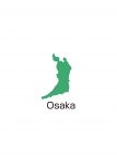 大阪府の地図イラスト フリー素材 を無料ダウンロード 大阪府の地図イラスト フリー素材 を無料ダウンロード