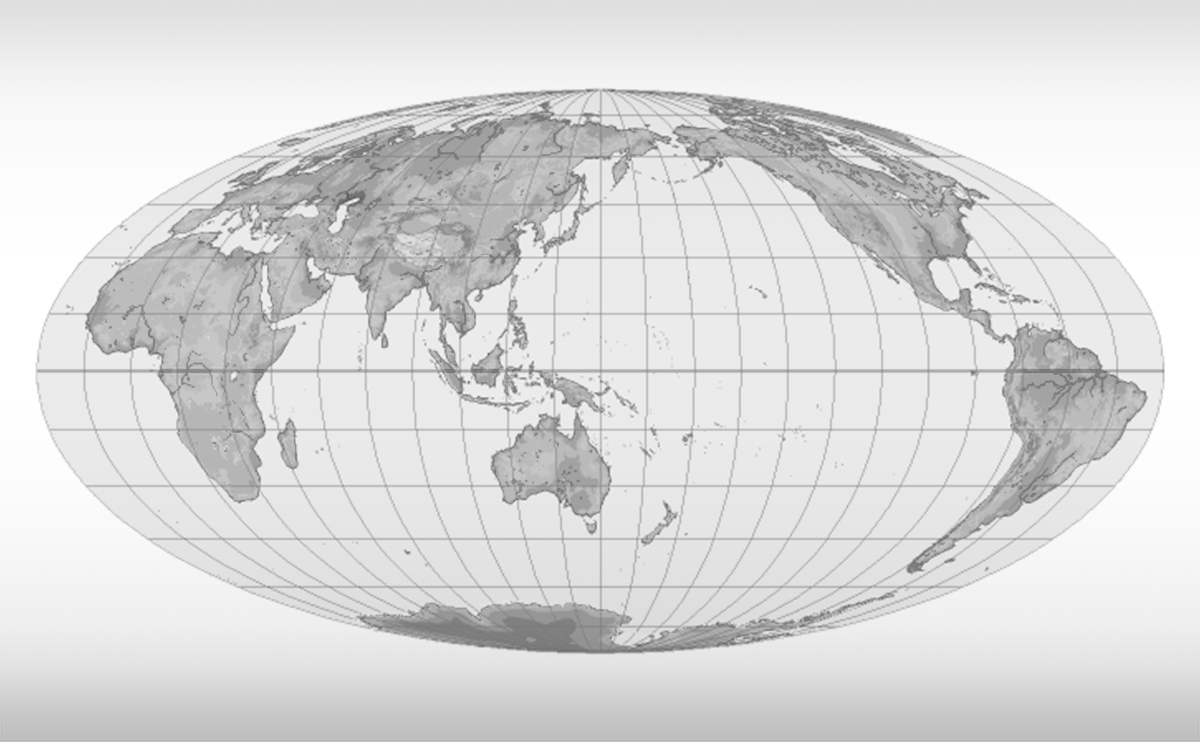 世界地図図法 3種類 の特徴と覚え方 試験問題解説付