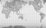 世界地図図法 3種類 の特徴と覚え方 試験問題解説付 世界地図図法 3種類 の特徴と覚え方 試験問題解説付