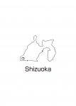 静岡県の地図イラスト フリー素材 を無料ダウンロード 静岡県の地図イラスト フリー素材 を無料ダウンロード