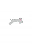 鳥取県の地図イラスト フリー素材 を無料ダウンロード