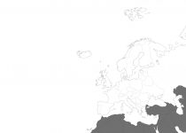 世界6地域の地図イラストを無料ダウンロード 世界6地域の地図イラストを無料ダウンロード
