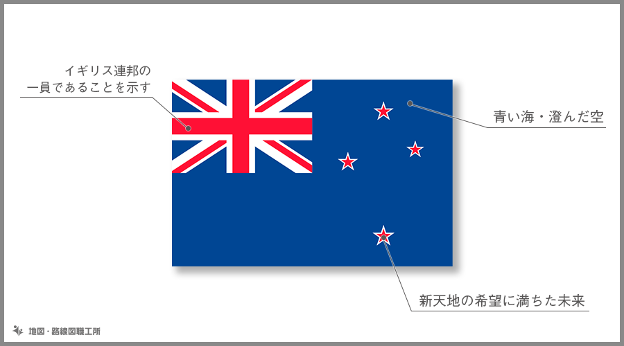 値頃 ニュージーランド 0314 フラッグ Zealand 国旗 New ブラインド