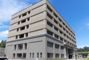 地図記号 裁判所