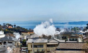 地図記号 温泉