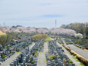 地図記号 墓地