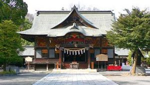 地図記号 神社