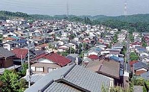 地図記号 独立建物(小)