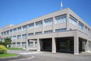 地図記号 裁判所
