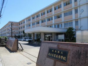 地図記号 高等学校