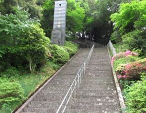 地図記号 石段