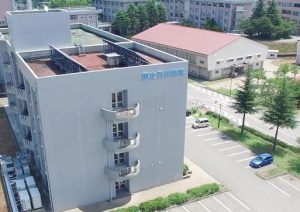 地図記号 高等専門学校