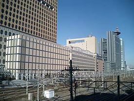 地図記号 官公署