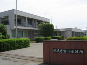 地図記号 保健所
