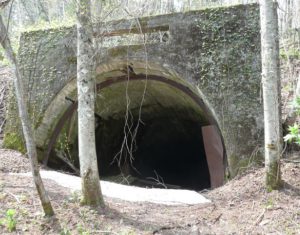 地図記号 坑口
