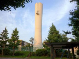 地図記号 高塔