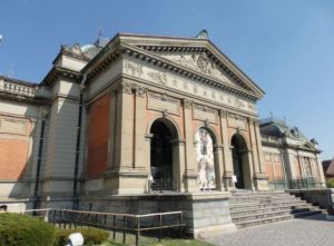 地図記号 博物館