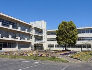 地図記号 中学校