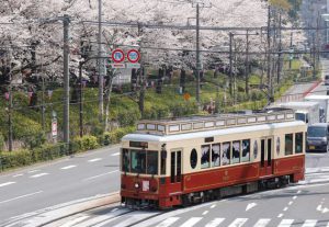地図記号 路面電車