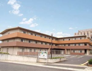 地図記号 老人ホーム