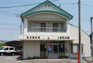 地図記号 交番