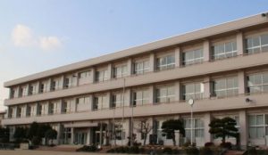 地図記号 小学校