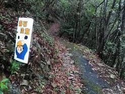 地図記号 徒歩道