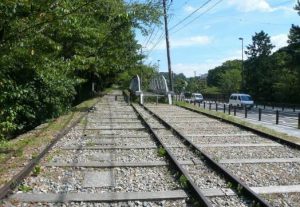 地図記号 特殊鉄道